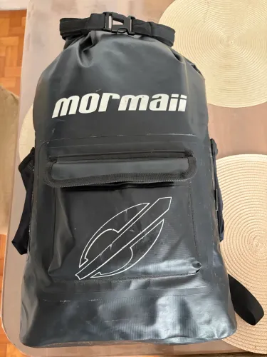 Mochila 30L Mormaii impermeável saco estanque