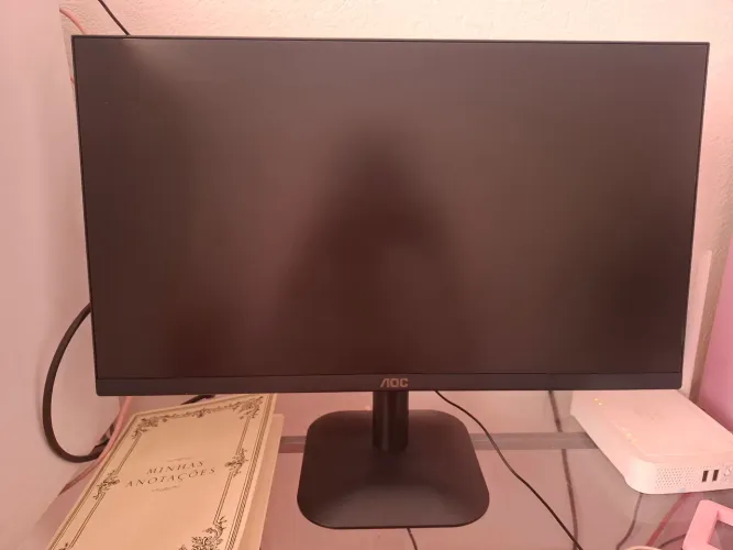 Monitor AOC 22 120hz 1ms