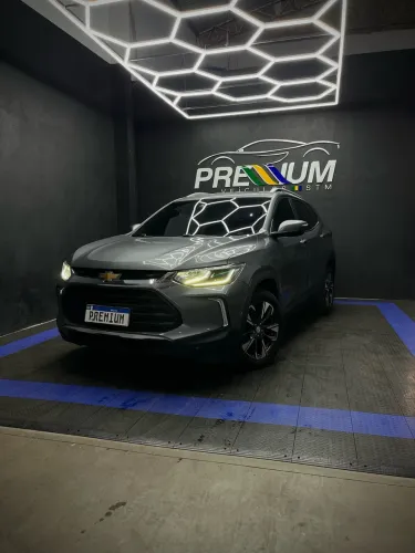 Chevrolet Tracker Premier 1.2 Turbo 12V Flex AUT 2021