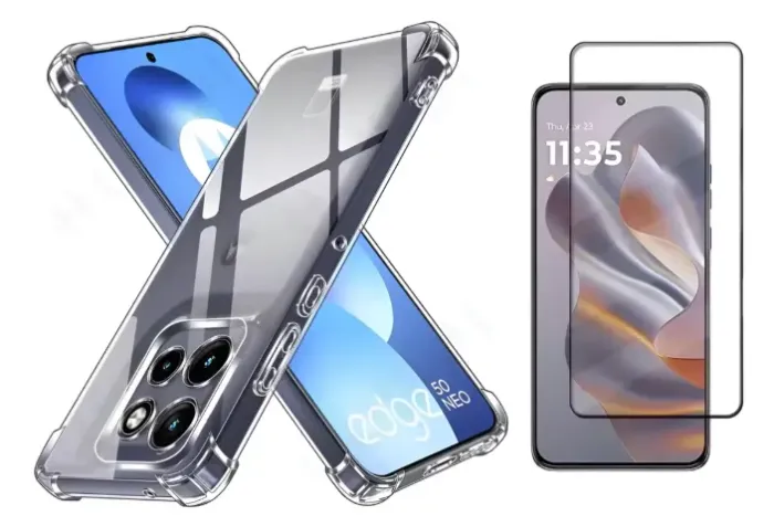 Capa moto edge 50 neo