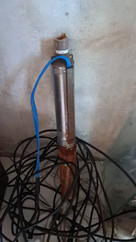 Bomba d'água