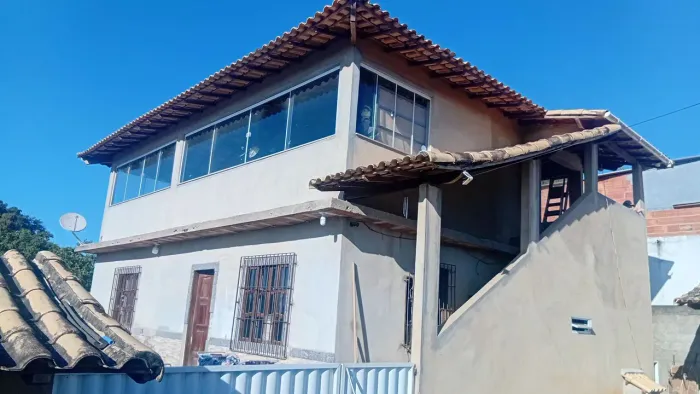 CASA EM ITAUNA SAQUAREMA