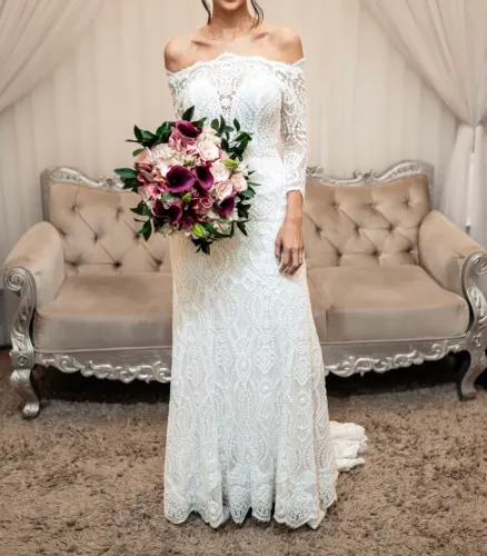 Vestido de noiva