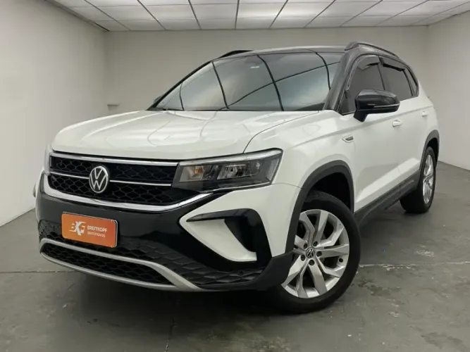 Volkswagen Taos Comfortline 1.4 250 TSI Flex AUT 2022