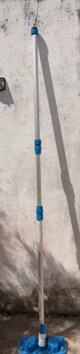 ASPIRADOR PISCINA COM CABO E MANGUEIRA DE 6 metros