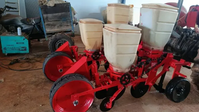 Plantadeira Jumil 2040 2 Linhas 
