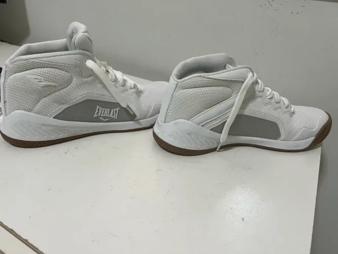 Tênis Everlast Range Hi Cano Médio
