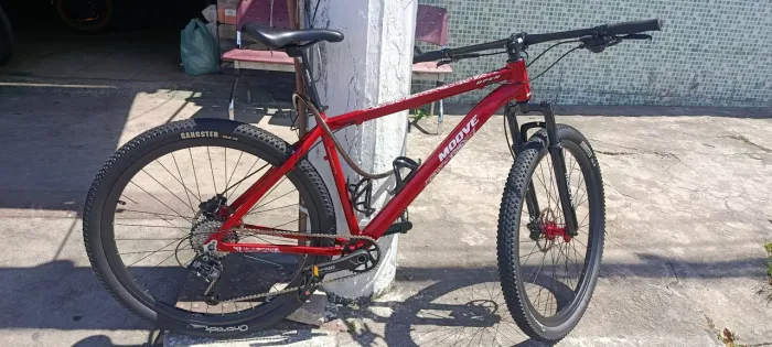 Bicicleta aro 29