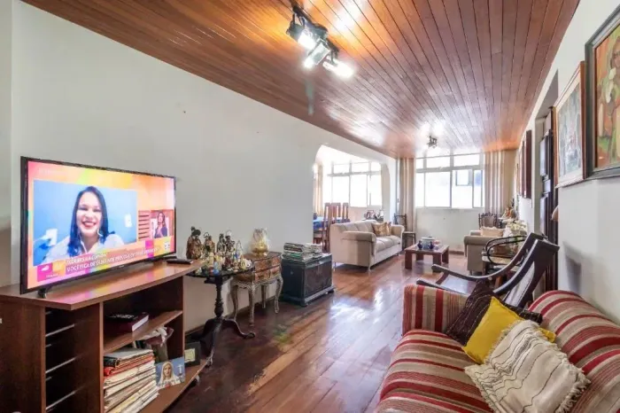 Apartamento beira mar boa viagem à venda