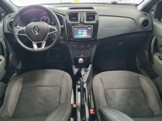 Renault Logan Zen Flex 1.0 12V 4P Mec. 2022