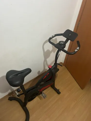 Bicicleta ergométrica