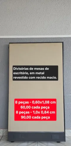 Móveis para escritório