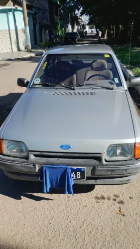 Ford Escort GL 1.6i / 1.6 (álcool) 1989