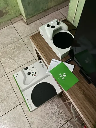 XBOX SÉRIES S