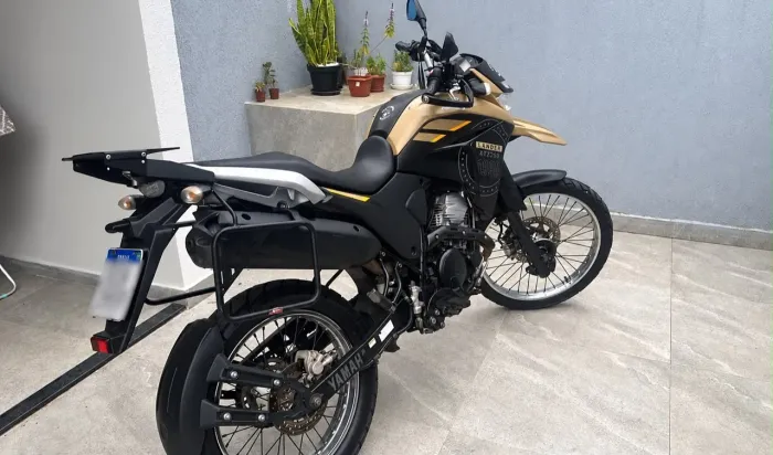 Yamaha XTZ 250 Lander 249cc/lander Blueflex 2023
