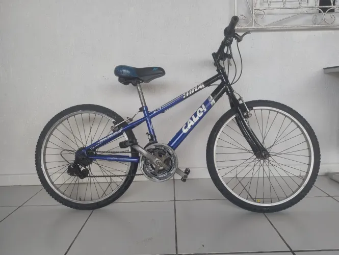 Bicicleta Caloi aro  24