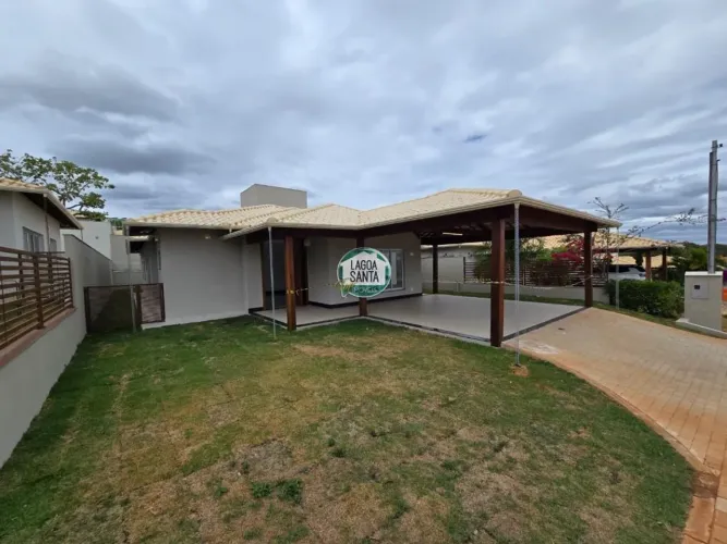 Casa à venda no Condomínio Jardins Residence - Lagoa Santa/MG