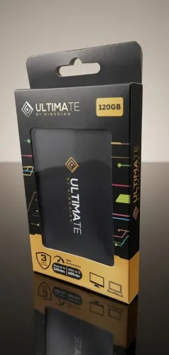 SSD 120gb Produto novo!