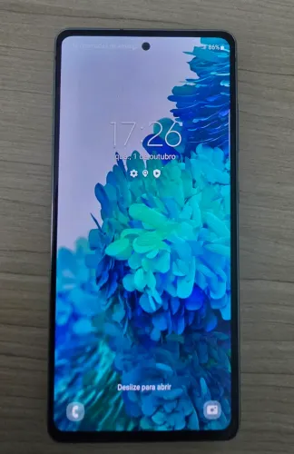 Samsung s20 fe sem defeitos