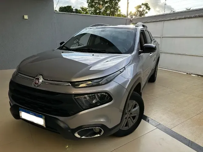 Fiat Toro Freedom 1.8 16V Flex Aut. 2020