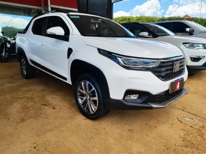 Fiat Strada Volcano 1.3 Flex 8V CD Aut. 2023