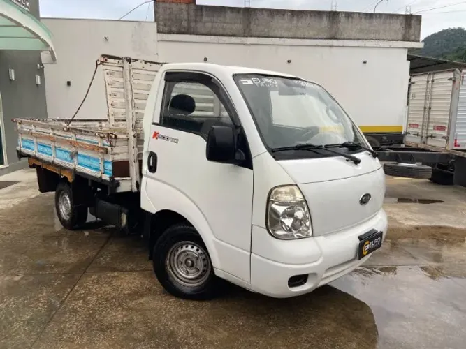 Kia Motors Bongo K-2500 2.5 4X2 TB Diesel 2011