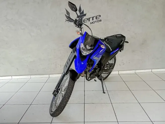 YAMAHA XTZ 250 LANDER BLUEFLEX