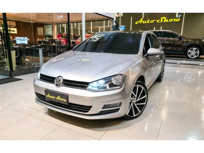 Volkswagen Golf Highline 1.4 TSI 140cv Aut. 2015