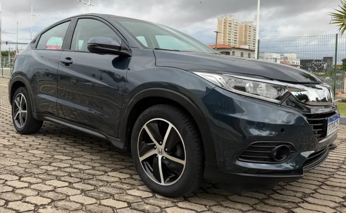 Honda HR-V EXL 1.8 Flexone 16V 5P Aut. 2020