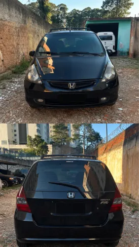 Honda Fit Ex/s/ex 1.5 Flex/flexone 16V 5P Aut. 2005