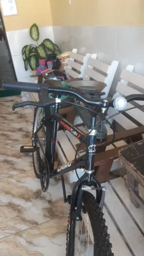 Bicicleta nova