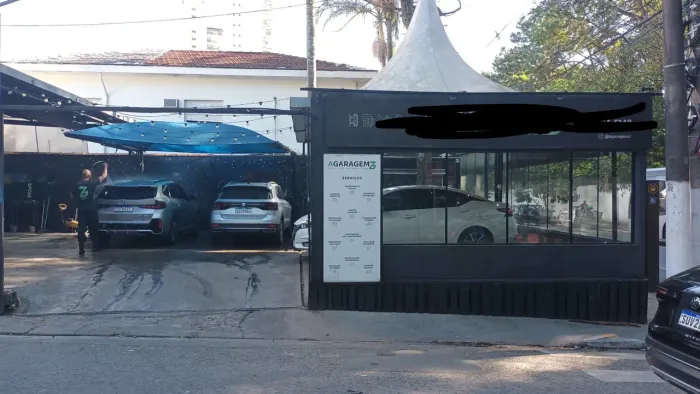 Estética automotiva VL Cruzeiro
