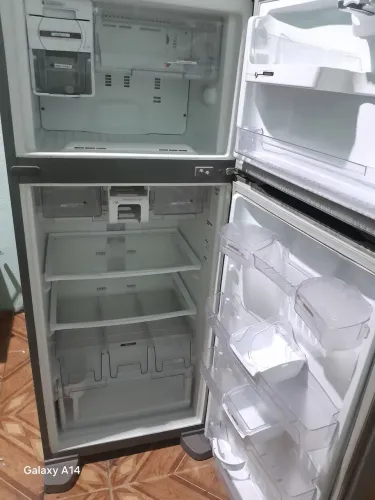 GELADEIRA BRASTEMP FROST FREE 