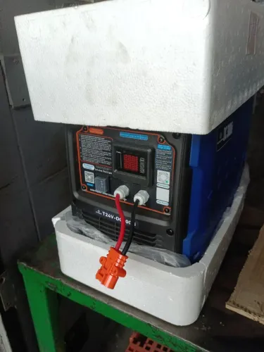 Gerador dc3000