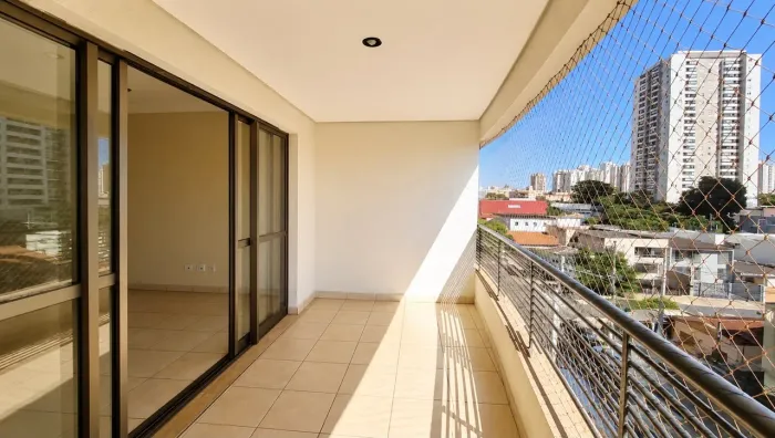 APARTAMENTO À VENDA 145 m² | EDIFÍCIO VICTÓRIA | JARDIM IRAJÁ