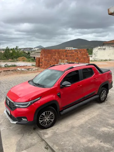 Fiat Strada Ranch 1.3 Flex 8V CD Aut. 2023