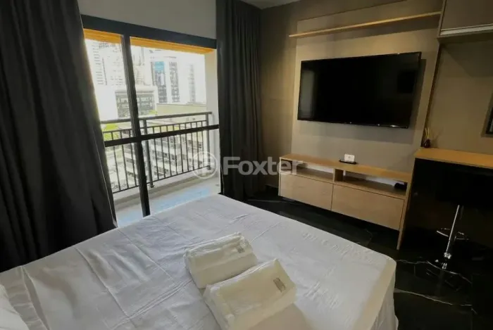 Kitnet / JK / Studio à venda Avenida Paulista, Bela Vista - São Paulo