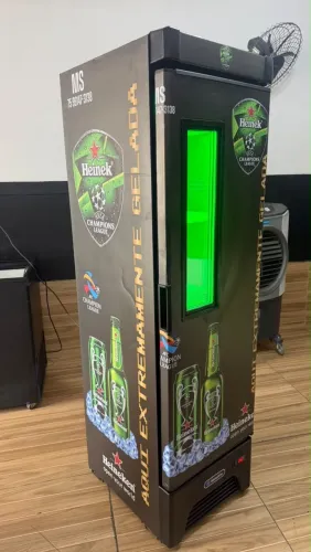Cervejeira slim