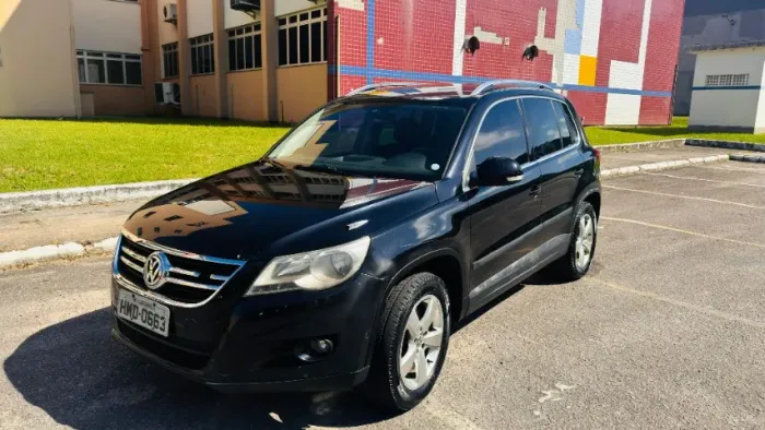 Volkswagen Tiguan 2.0 TSI 16V 200cv Tiptronic 5P 2011