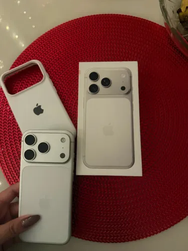 Vendo iPhone 17 Pro