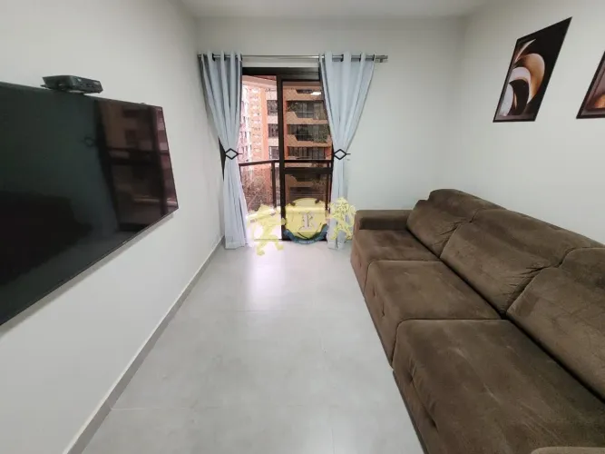 Flat com 2 Quartos para alugar no Jardins - SP