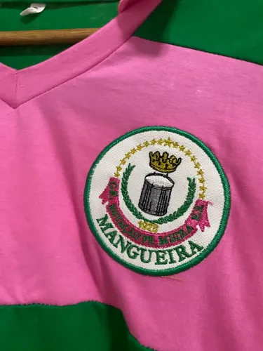 Camisa Mangueira