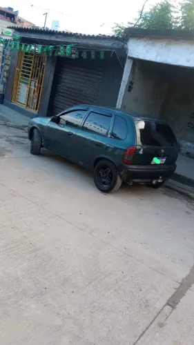 Chevrolet Corsa Wind 1.0 MPFI / EFI 2P (álcool) 1998