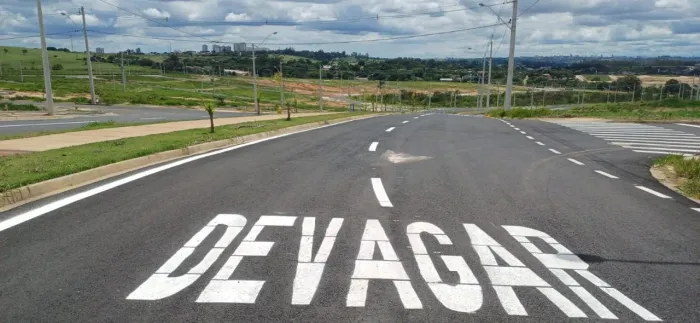 Loteamento para Venda em Campinas, Parque Valença II