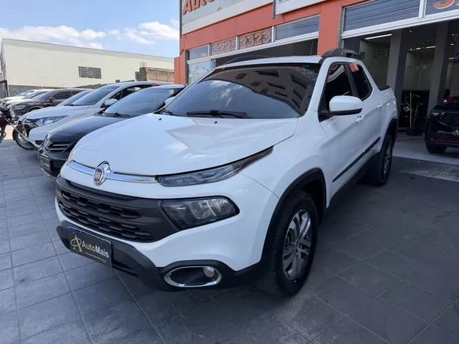 Fiat Toro Freedom 1.8 16V Flex Aut. 2020