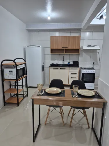 Kitnet no bairro Itacorubi 