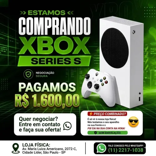 Xbox series s
