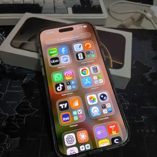 Iphone 16 pro max
