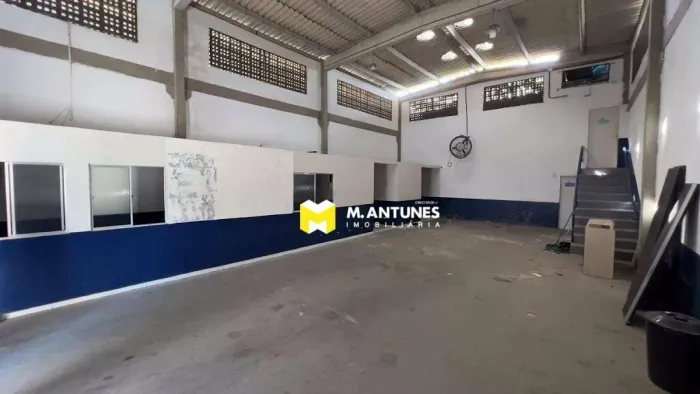 Galpão Comercial para locação, Jardim Jordão, Jaboatão dos Guararapes - GA0199.
