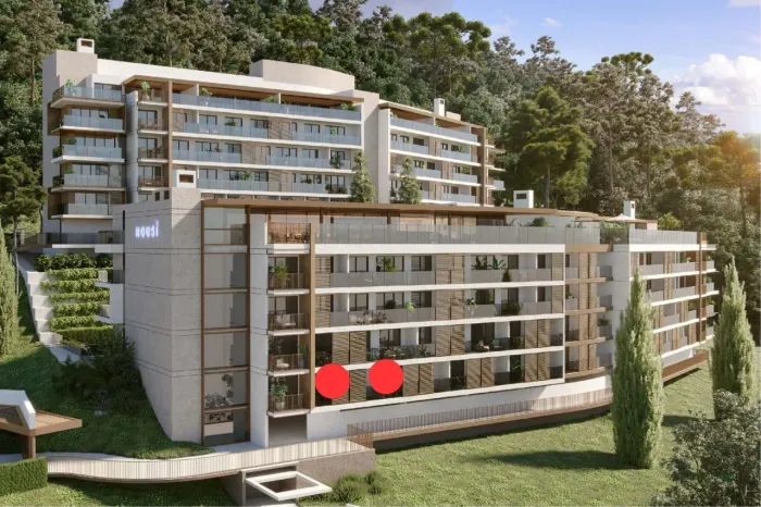 Itaipava (Condomínio Reserva - Granja Brasil) - Loft 1 qt. Estacionamento.